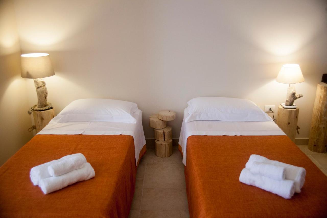 3 Archi B&B Trani Eksteriør billede