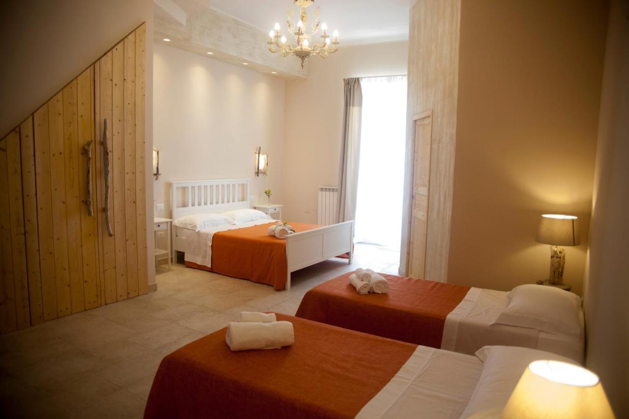 3 Archi B&B Trani Eksteriør billede
