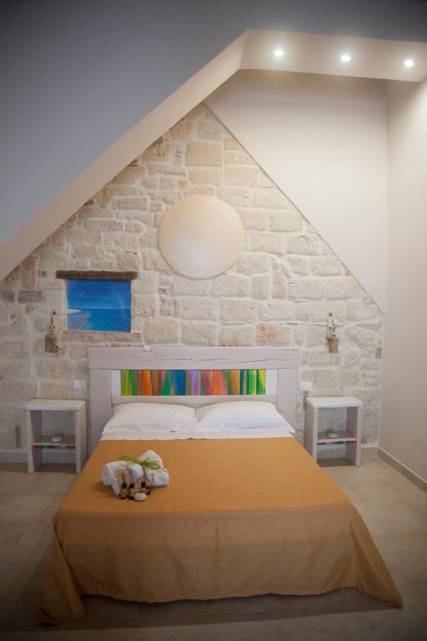 3 Archi B&B Trani Eksteriør billede